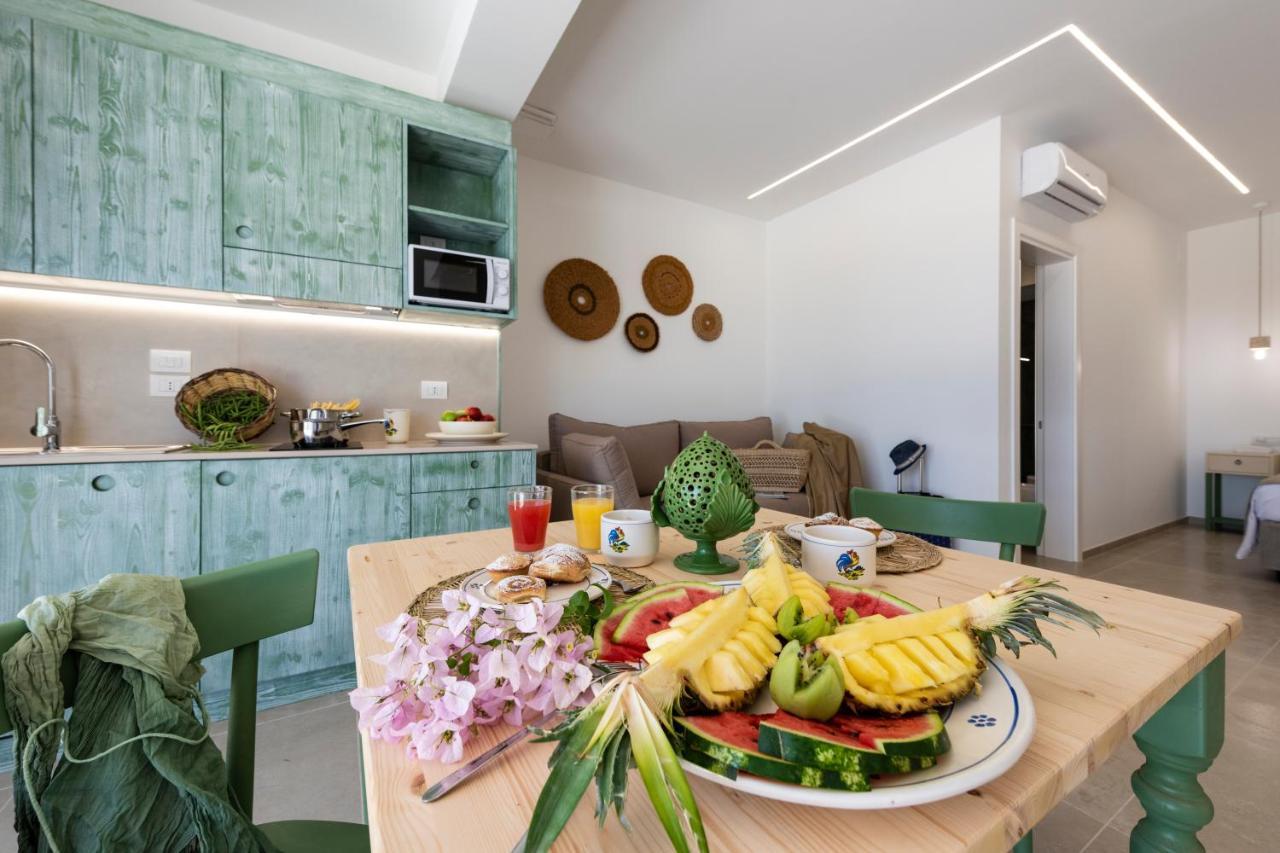 Livantea Agriresort E Residence 오트란토 외부 사진