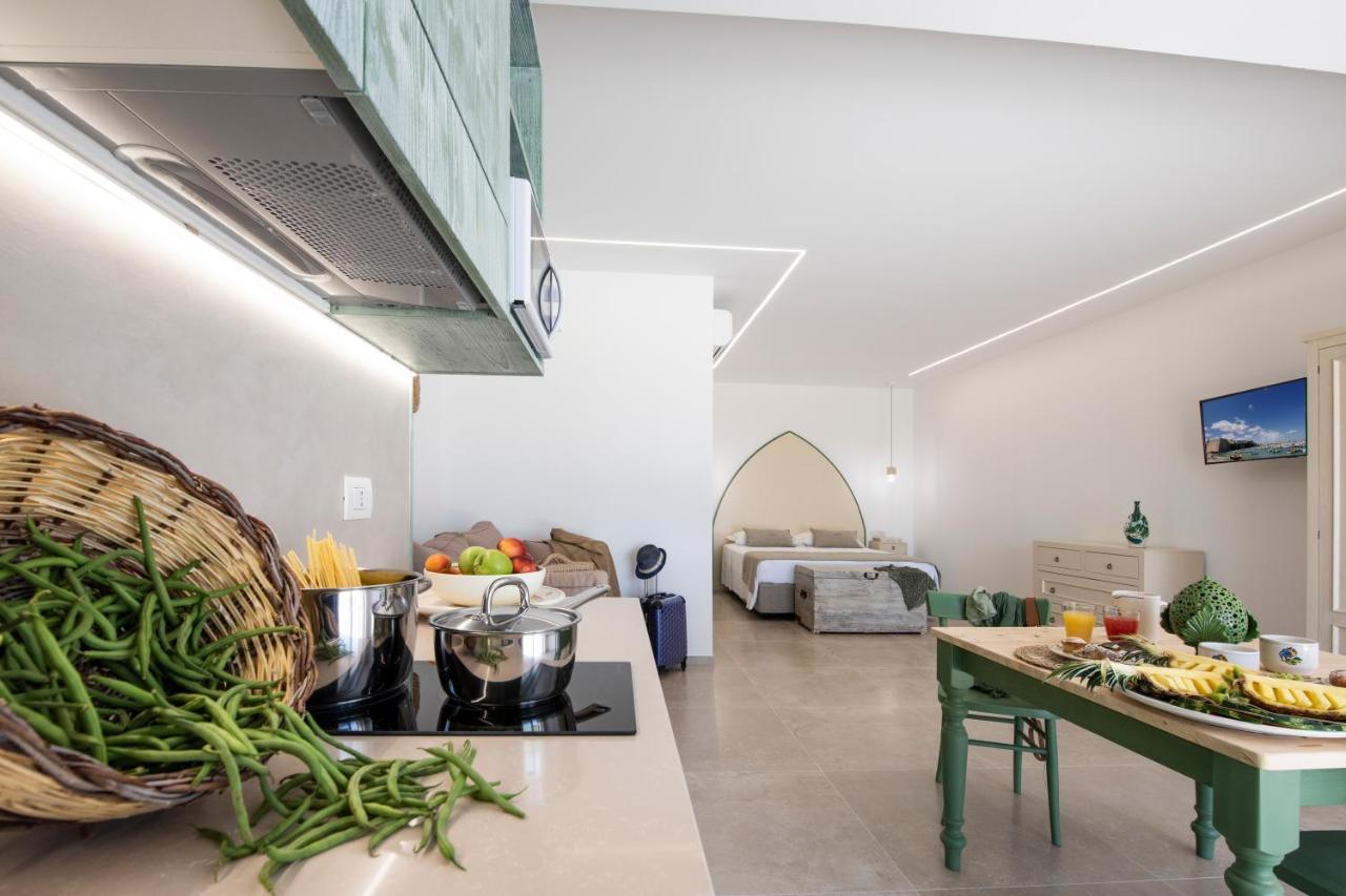 Livantea Agriresort E Residence 오트란토 외부 사진