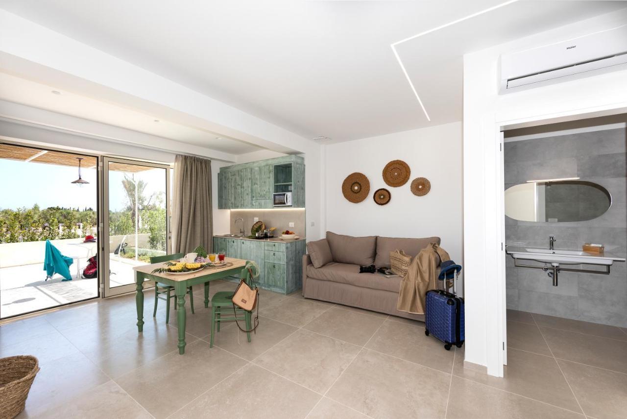 Livantea Agriresort E Residence 오트란토 외부 사진