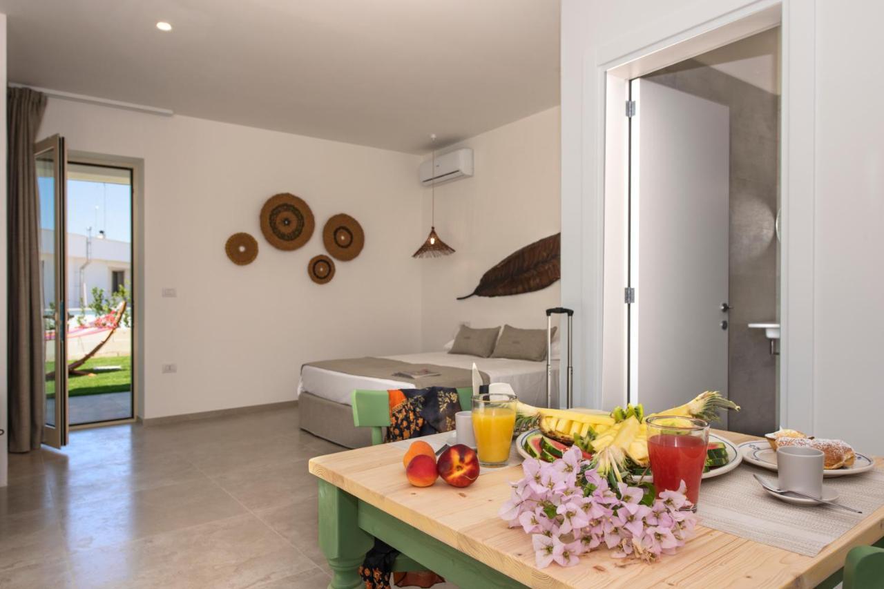 Livantea Agriresort E Residence 오트란토 외부 사진