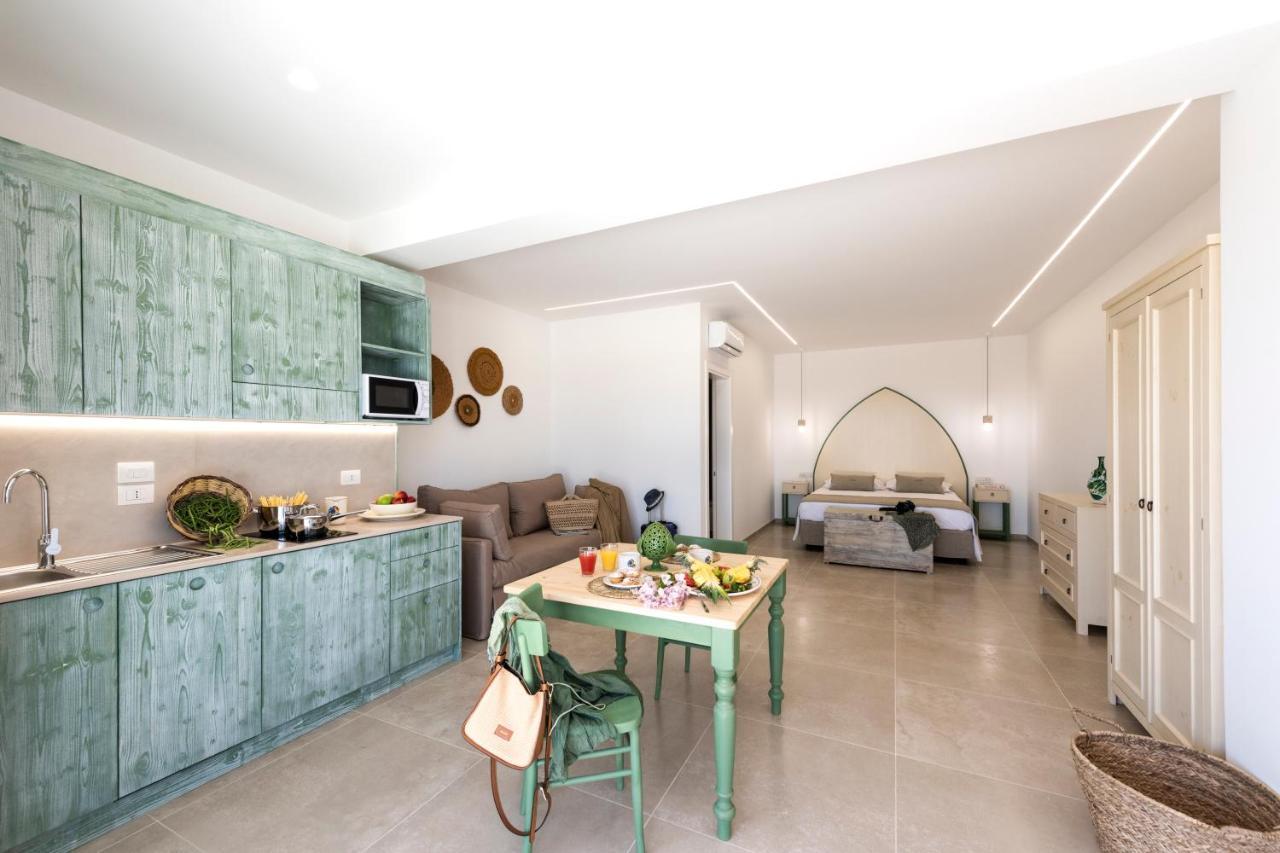 Livantea Agriresort E Residence 오트란토 외부 사진