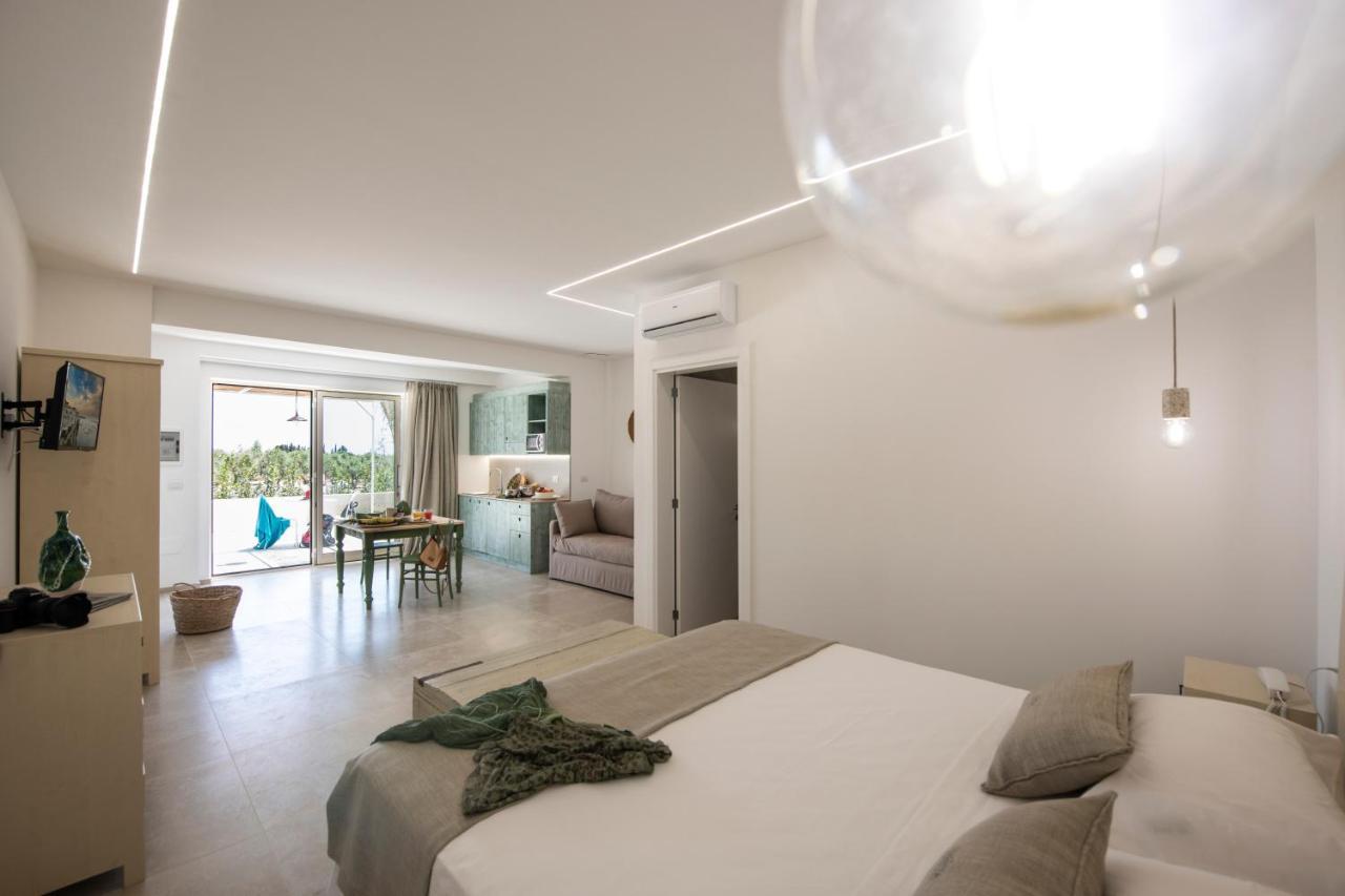 Livantea Agriresort E Residence 오트란토 외부 사진