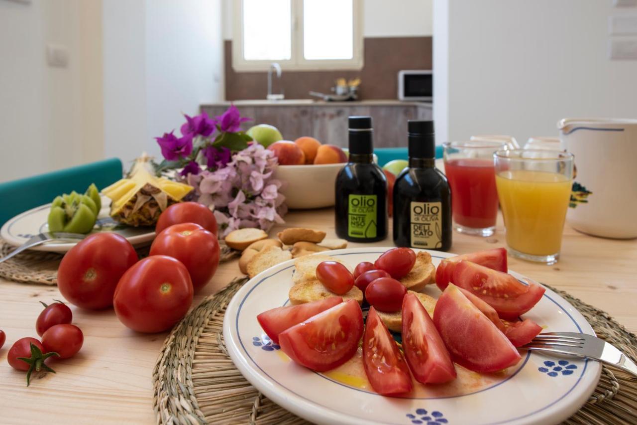 Livantea Agriresort E Residence 오트란토 외부 사진