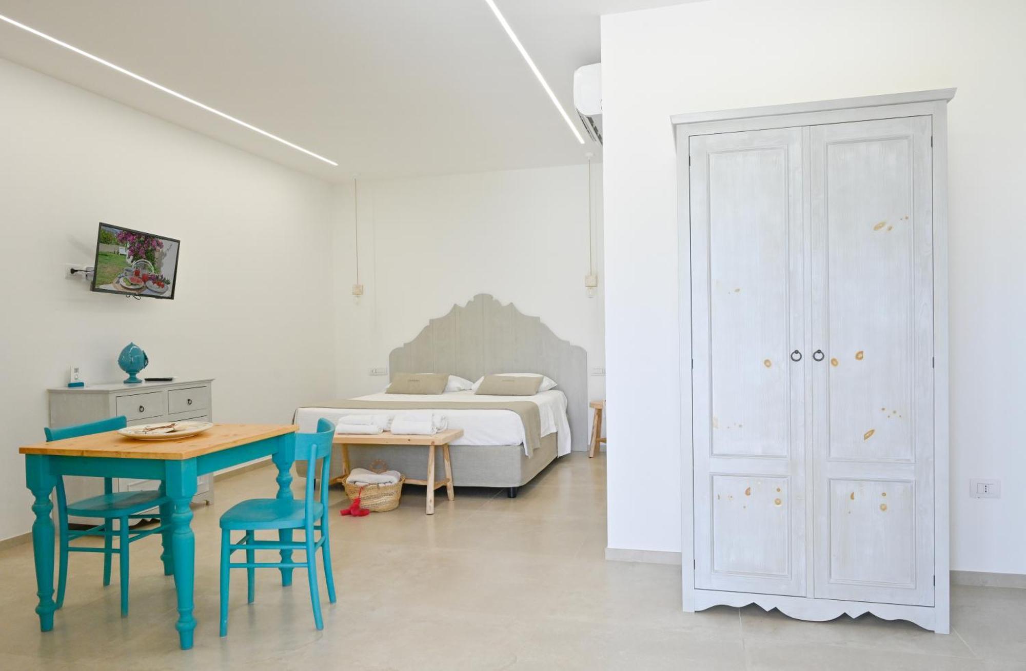 Livantea Agriresort E Residence 오트란토 외부 사진