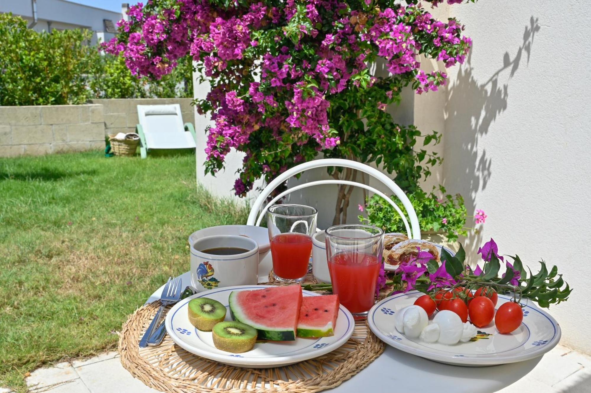 Livantea Agriresort E Residence 오트란토 외부 사진