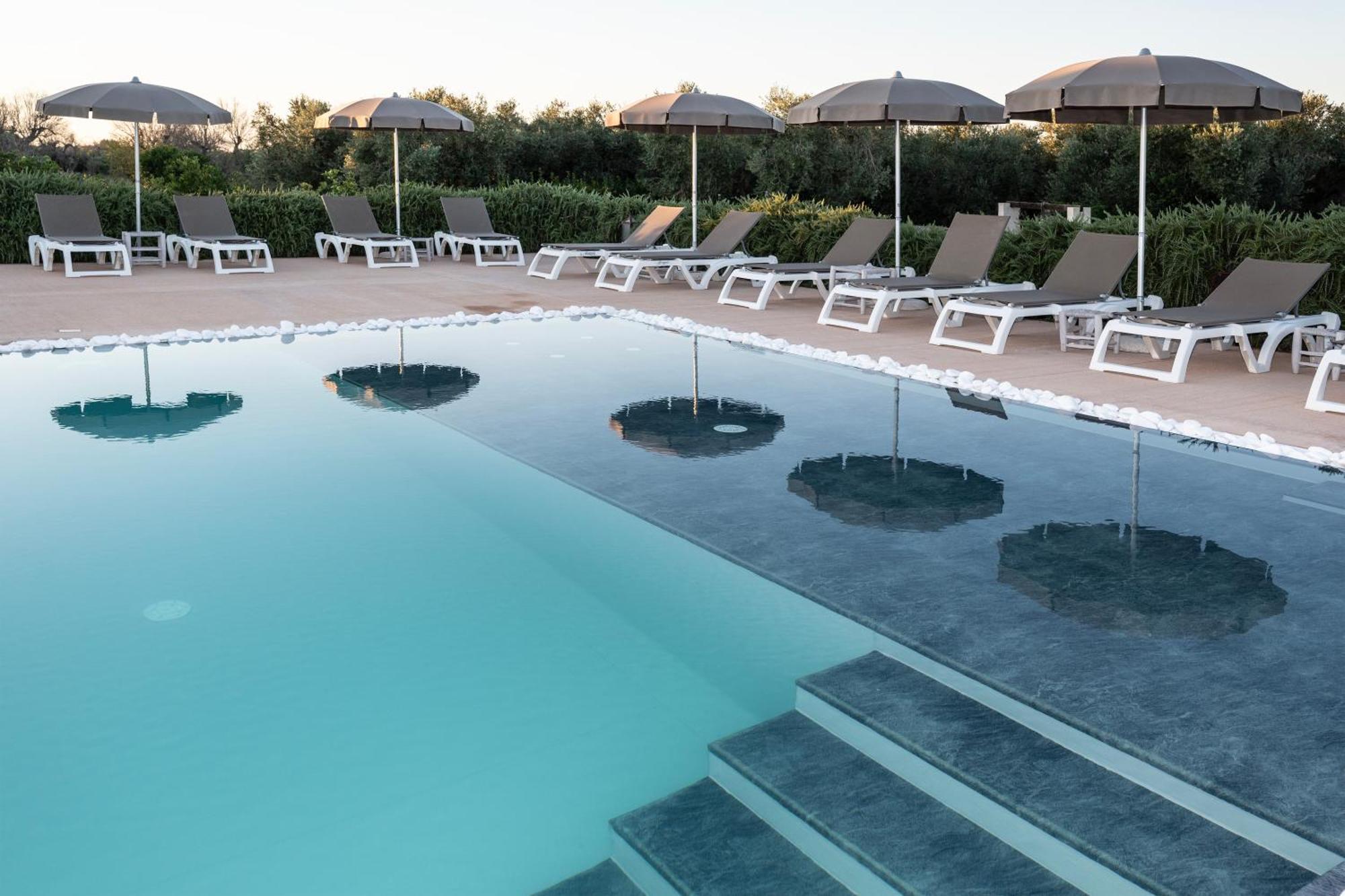 Livantea Agriresort E Residence 오트란토 외부 사진