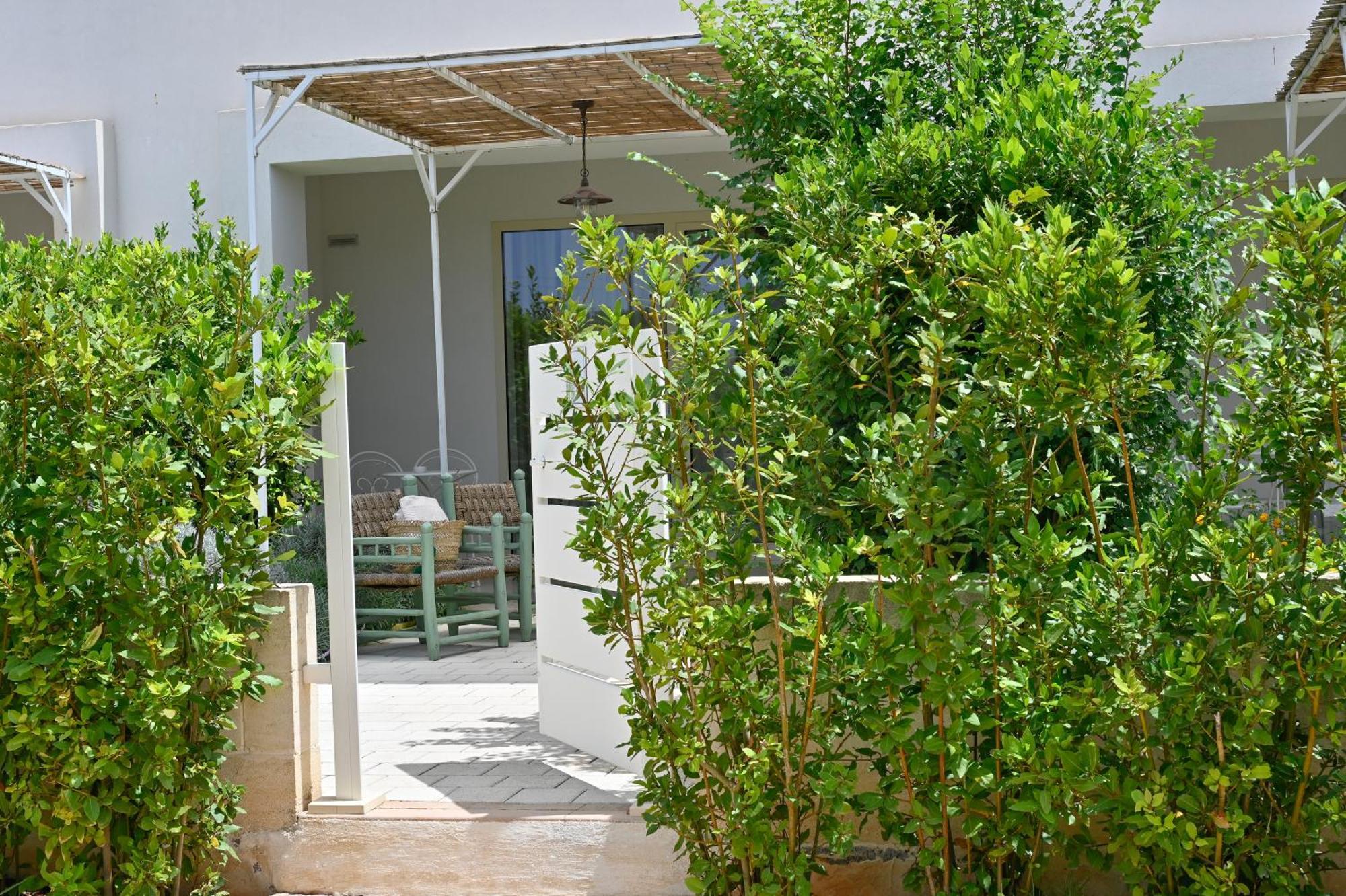 Livantea Agriresort E Residence 오트란토 외부 사진