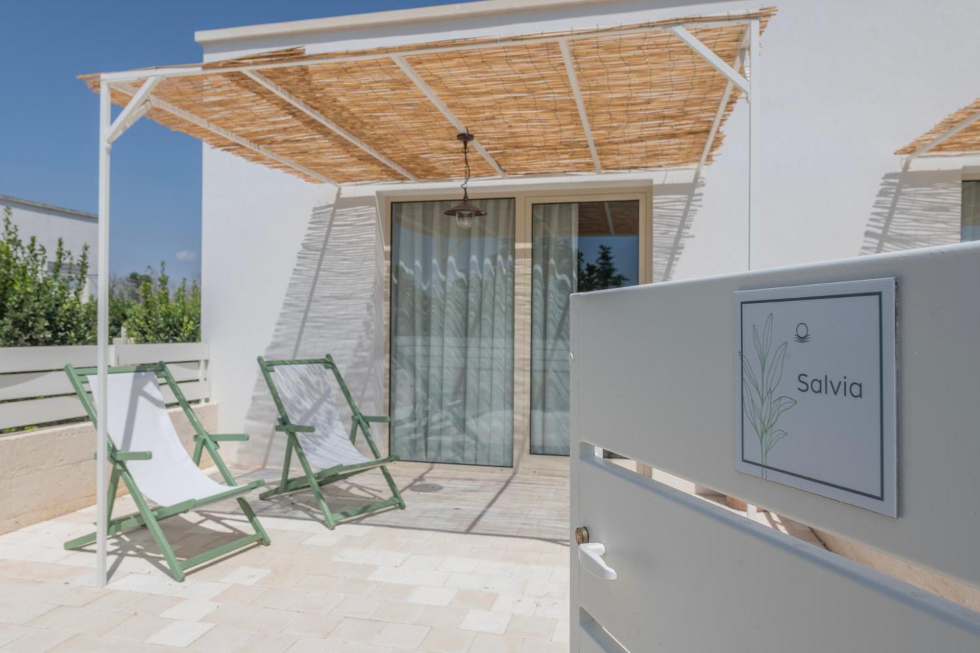 Livantea Agriresort E Residence 오트란토 외부 사진
